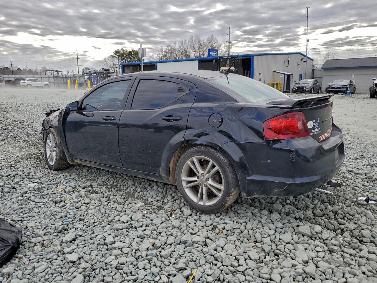Dodge Avenger Se Image 10