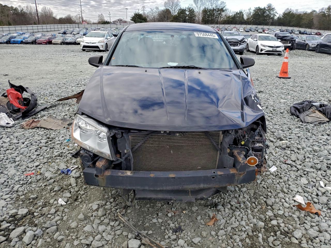 Dodge Avenger Se Image 9