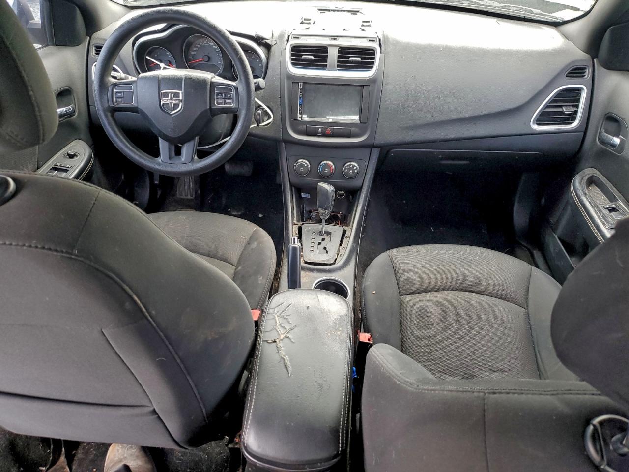 Dodge Avenger Se Image 3