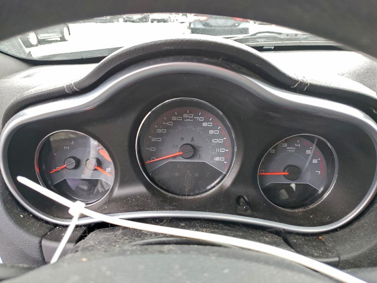 Dodge Avenger Se Image 11