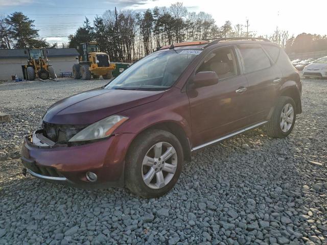  Salvage Nissan Murano