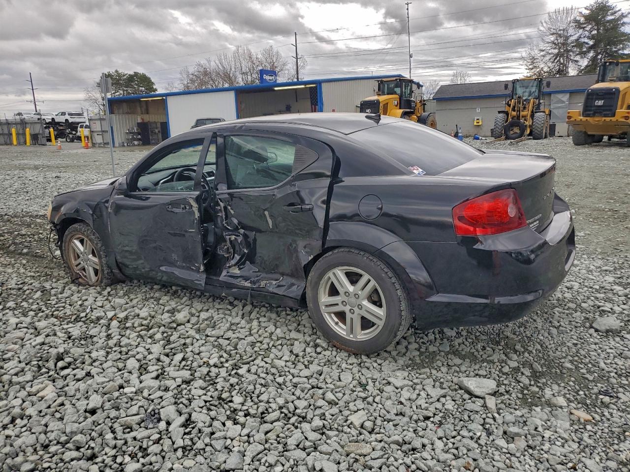 Dodge Avenger Sxt Image 12