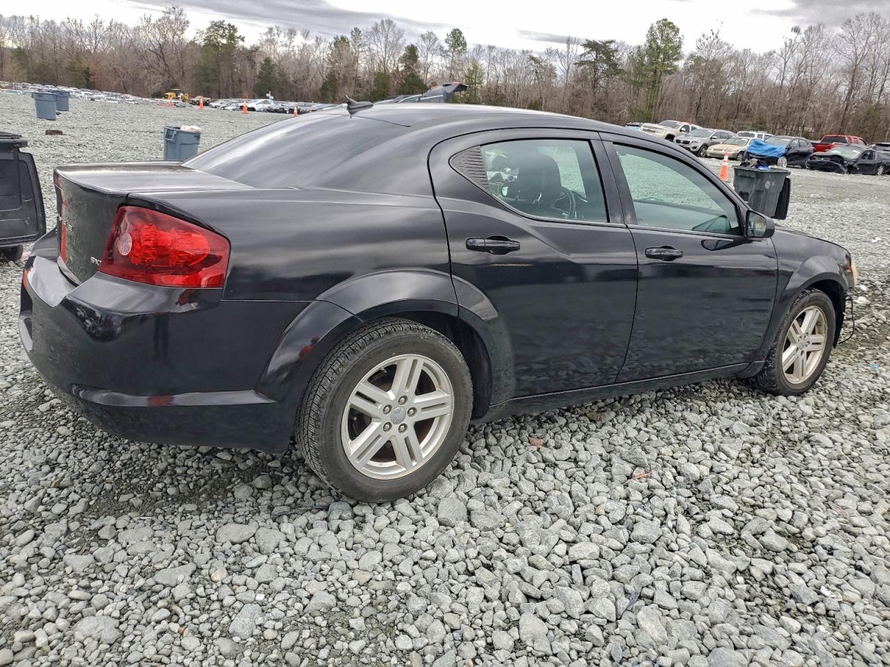Dodge Avenger Sxt Image 11