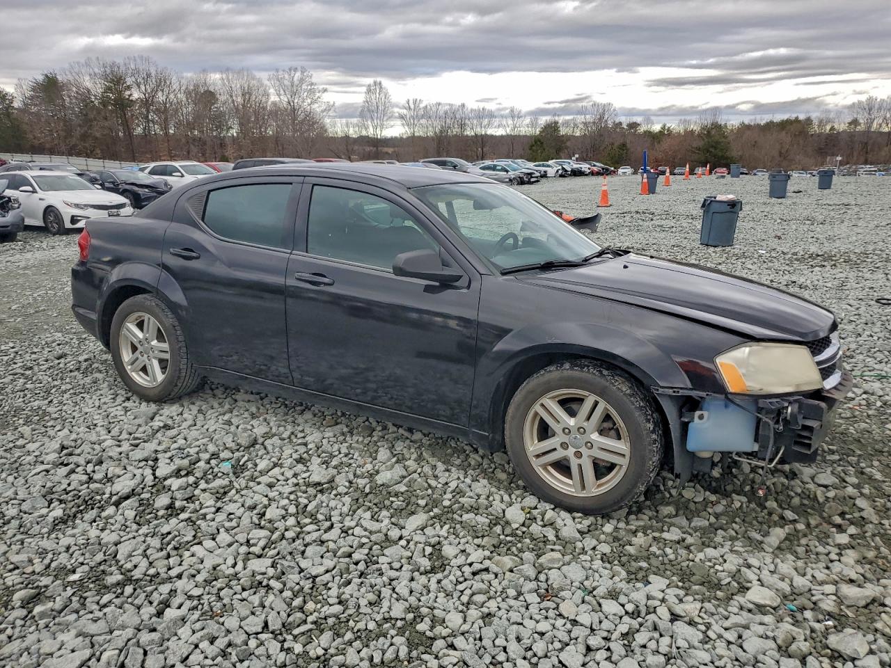 Dodge Avenger Sxt Image 2