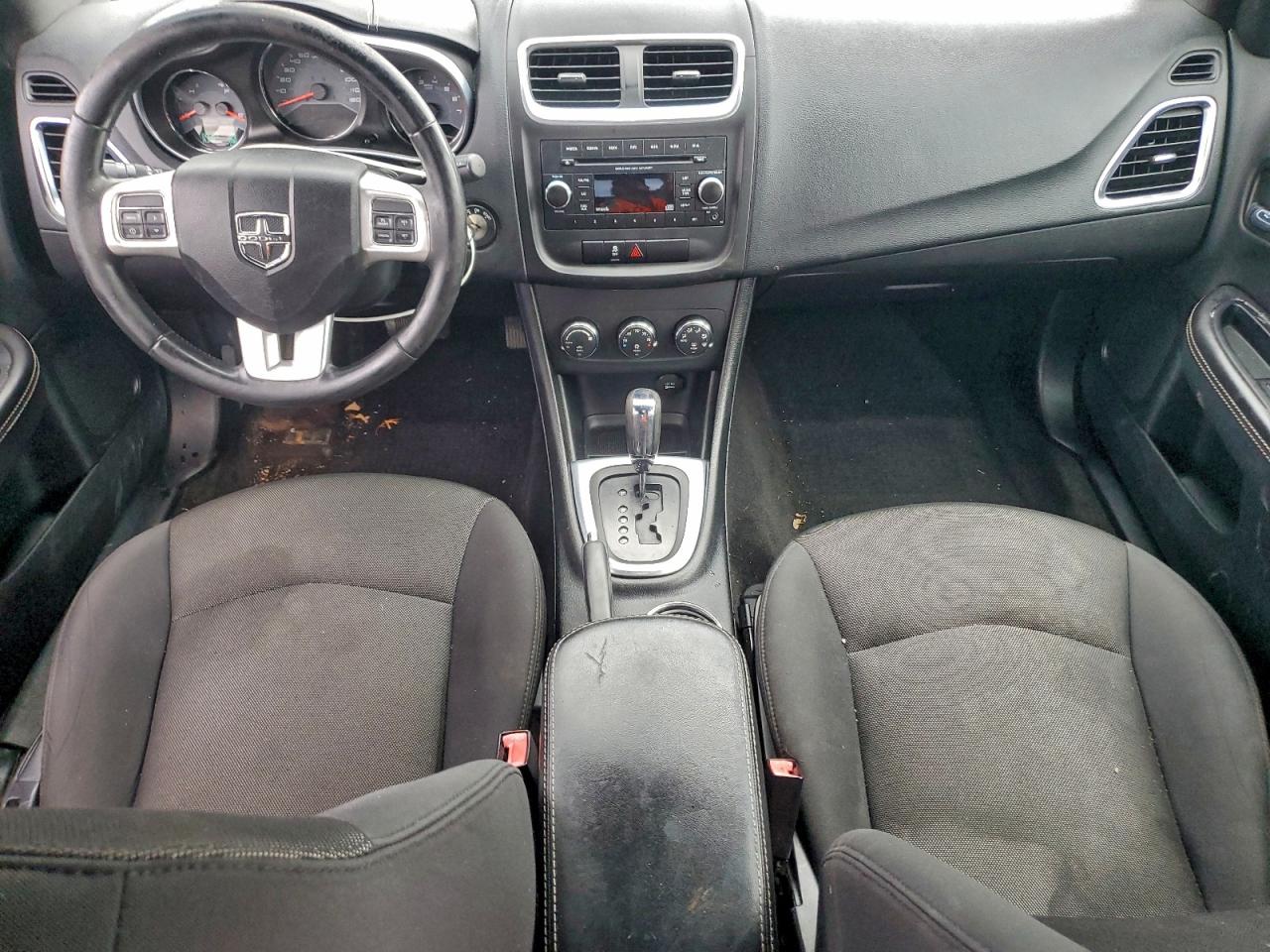 Dodge Avenger Sxt Image 5