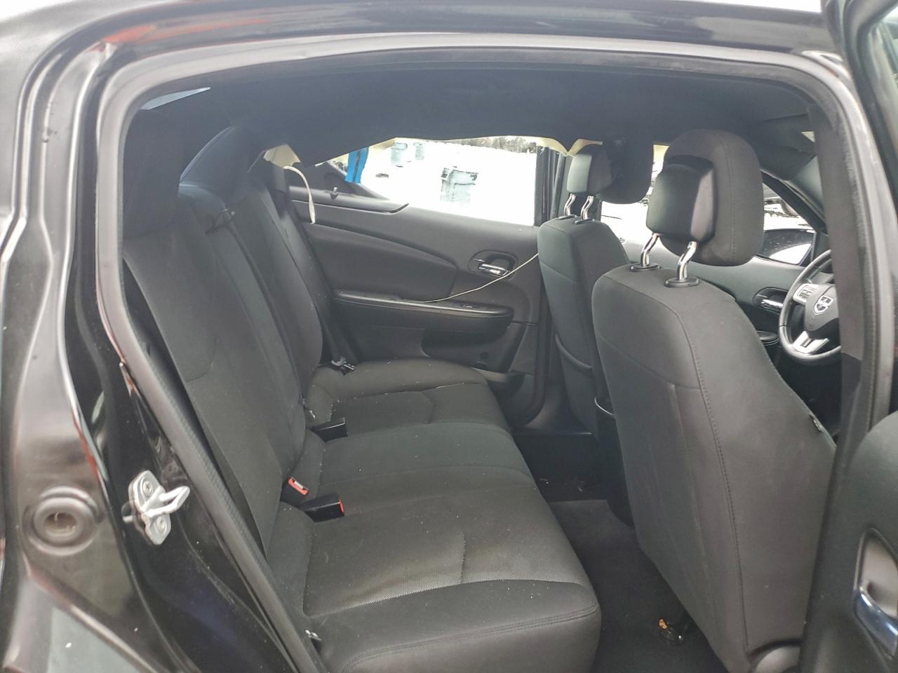 Dodge Avenger Sxt Image 8