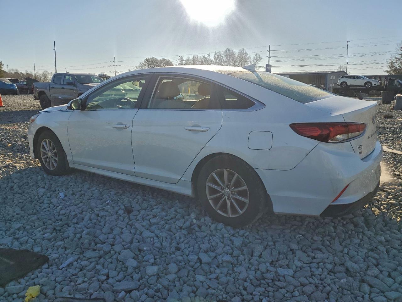 Hyundai SONATA Se Image 2