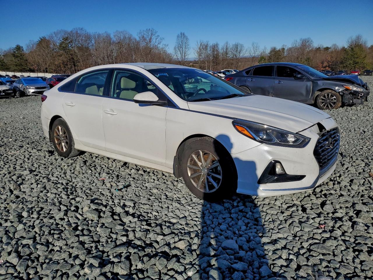 Hyundai SONATA Se Image 5