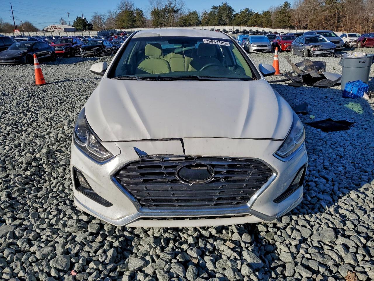 Hyundai SONATA Se Image 4