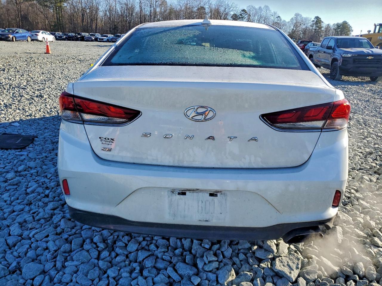 Hyundai SONATA Se Image 7