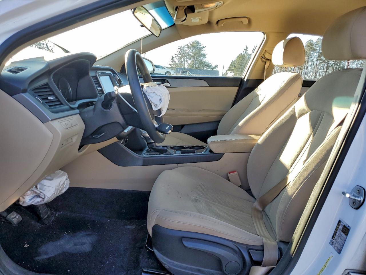 Hyundai SONATA Se Image 3