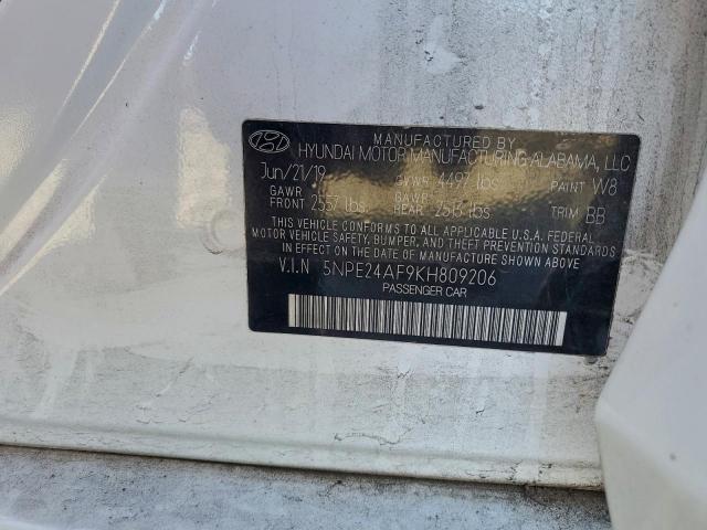 Hyundai SONATA Se Image 12