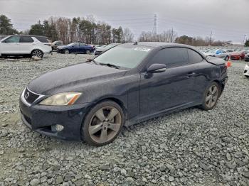  Salvage Lexus Is