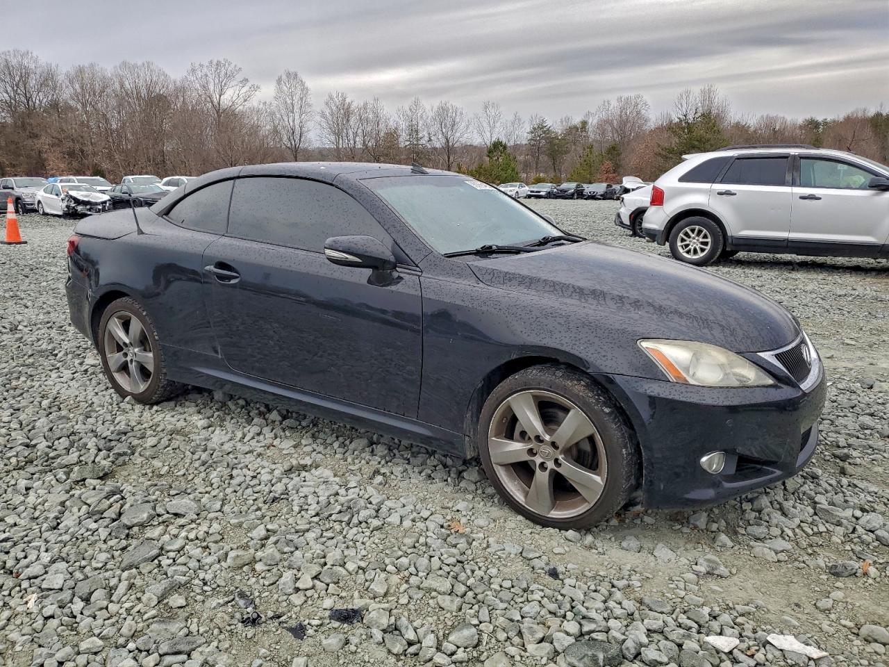 Lexus Is 250 Image 5