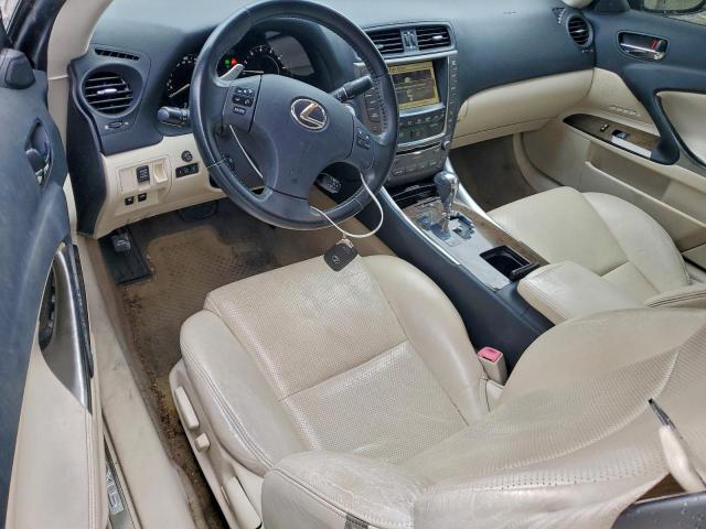 Lexus Is 250 Image 7