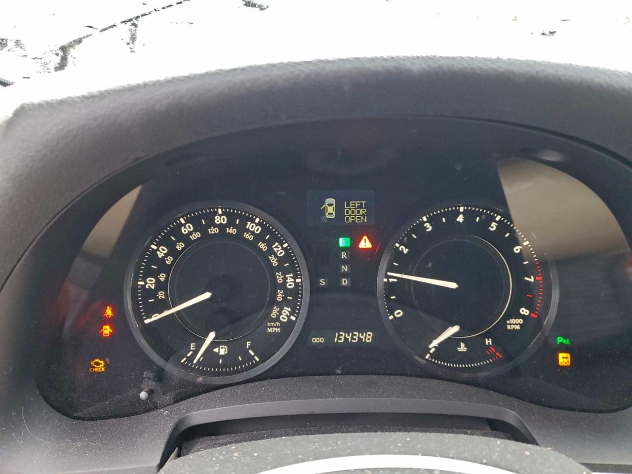 Lexus Is 250 Image 6