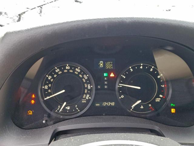 Lexus Is 250 Image 6