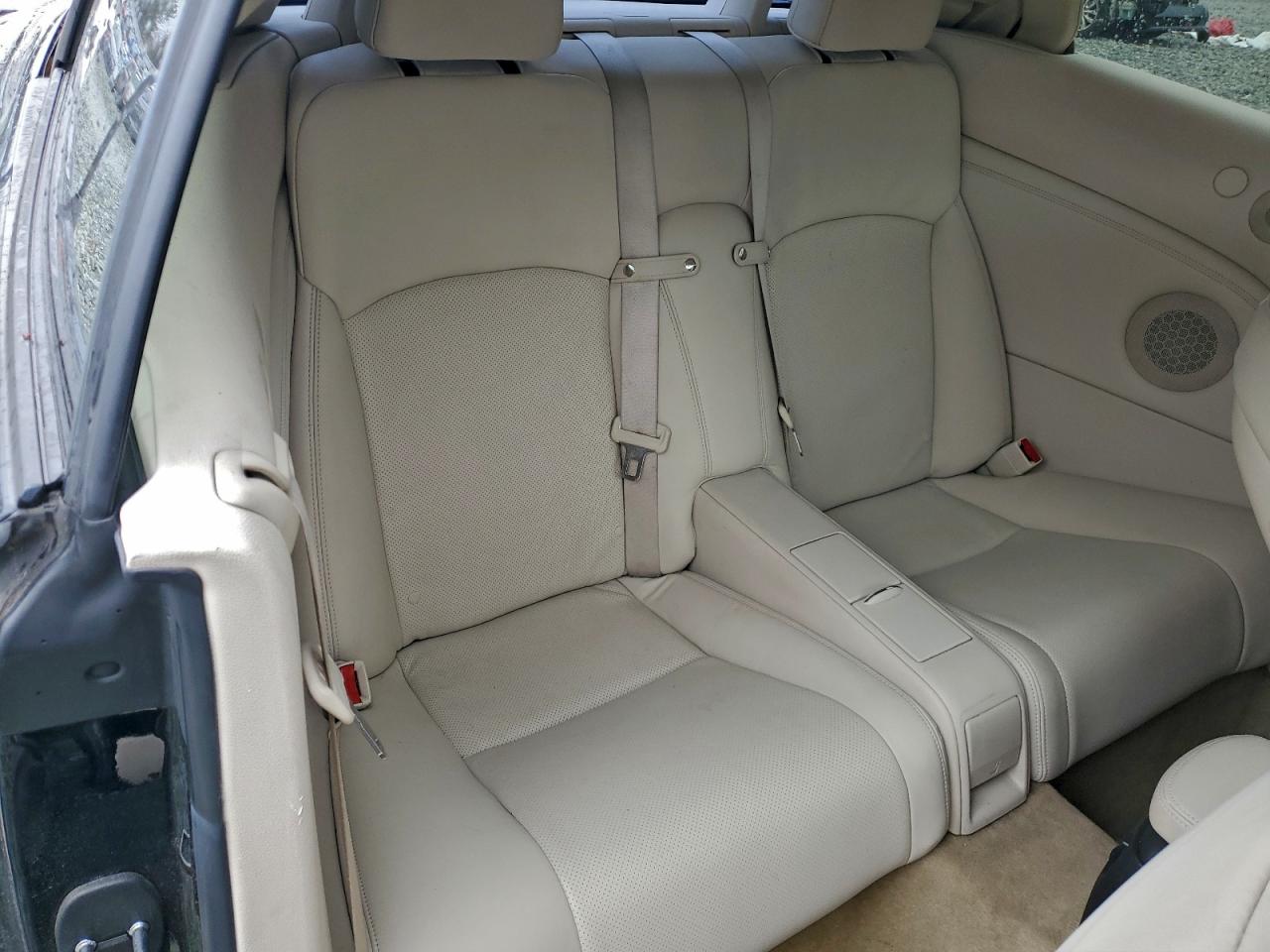 Lexus Is 250 Image 11