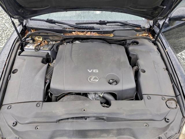 Lexus Is 250 Image 12