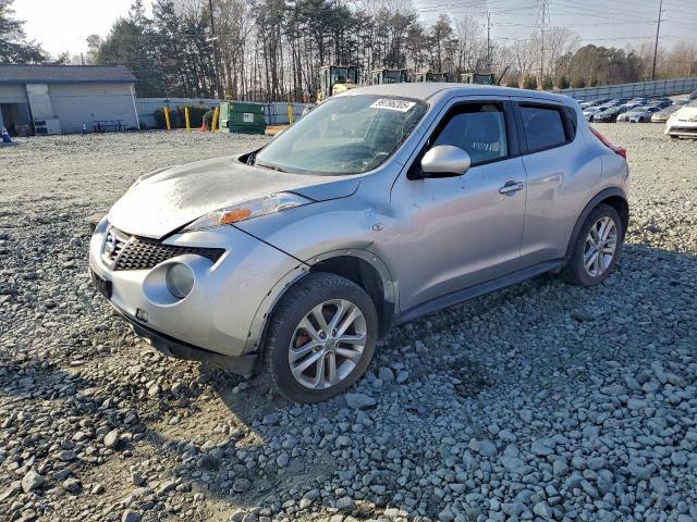  Salvage Nissan JUKE