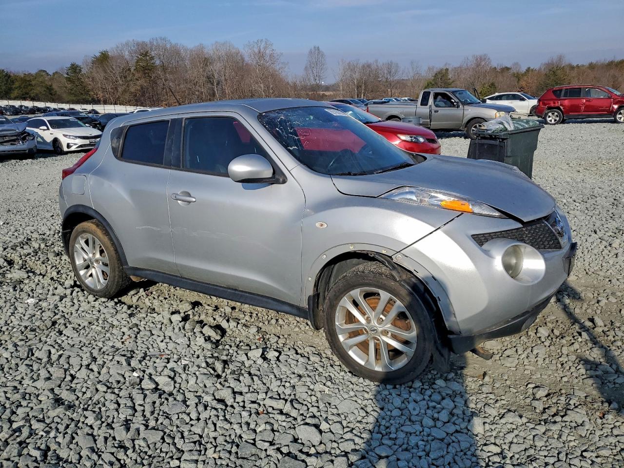 Nissan JUKE S Image 3