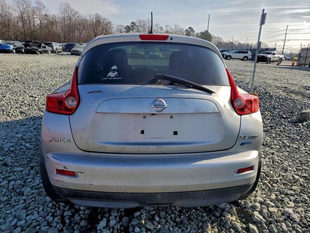 Nissan JUKE S Image 8