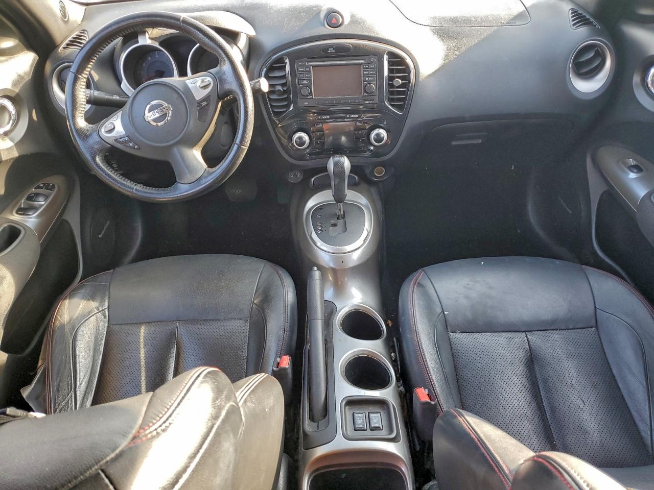 Nissan JUKE S Image 9