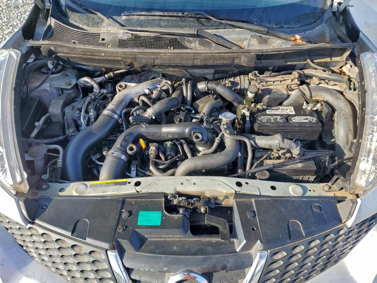 Nissan JUKE S Image 12