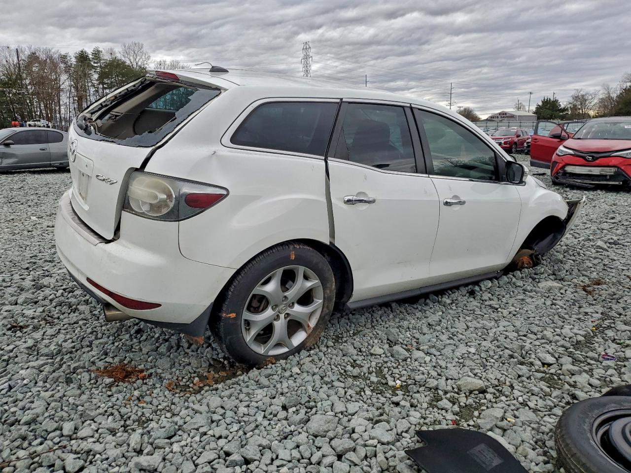 Mazda Cx Image 3
