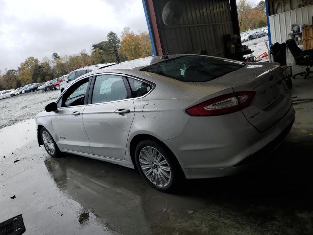 Ford Fusion Se Hybrid Image 2