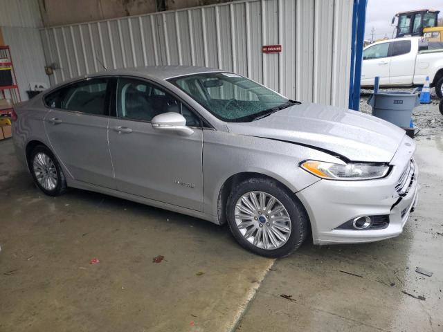 Ford Fusion Se Hybrid Image 4