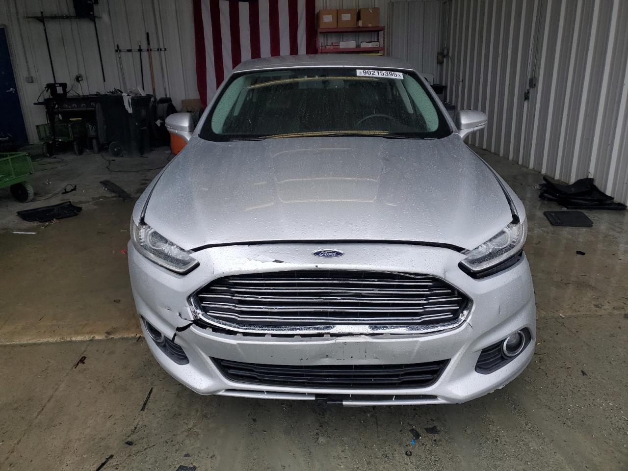Ford Fusion Se Hybrid Image 5