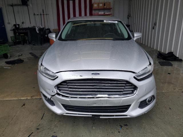 Ford Fusion Se Hybrid Image 5