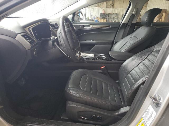 Ford Fusion Se Hybrid Image 11