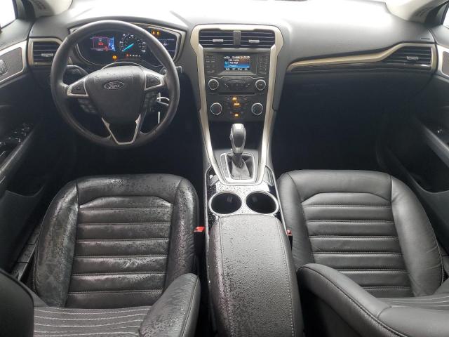 Ford Fusion Se Hybrid Image 12