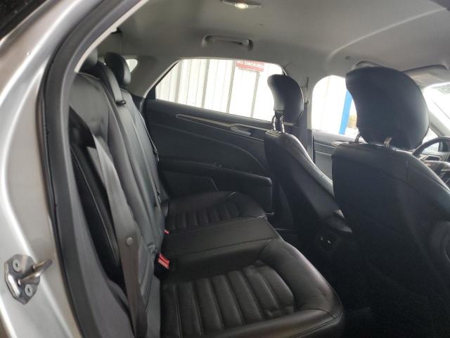 Ford Fusion Se Hybrid Image 8