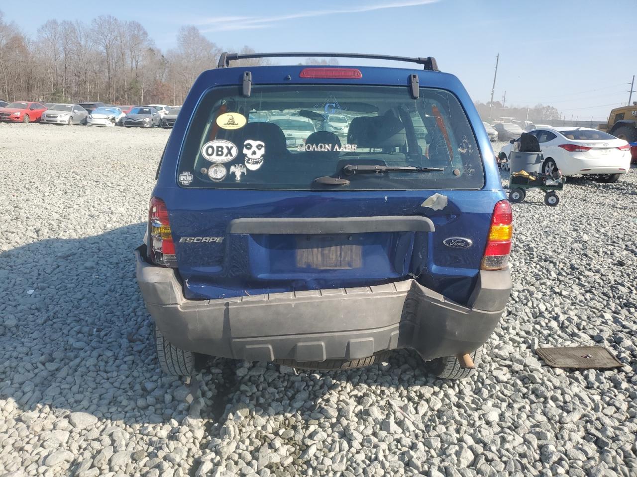 Ford Escape Xls Image 12