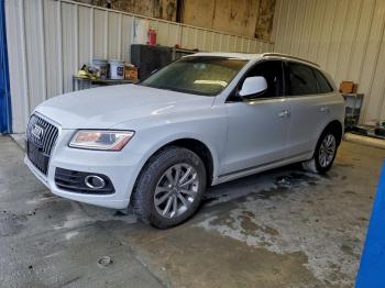  Salvage Audi Q5