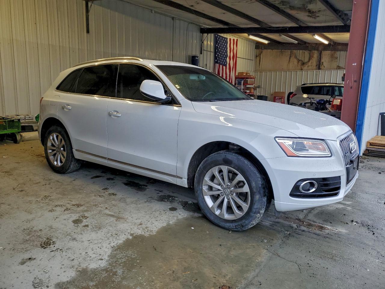 Audi Q5 Premium Plus Image 4