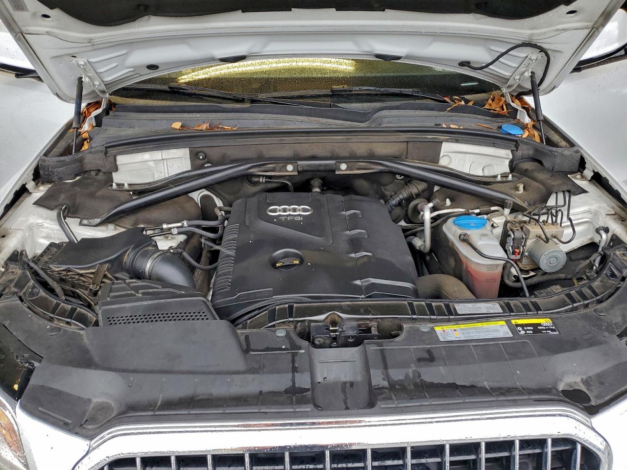 Audi Q5 Premium Plus Image 10