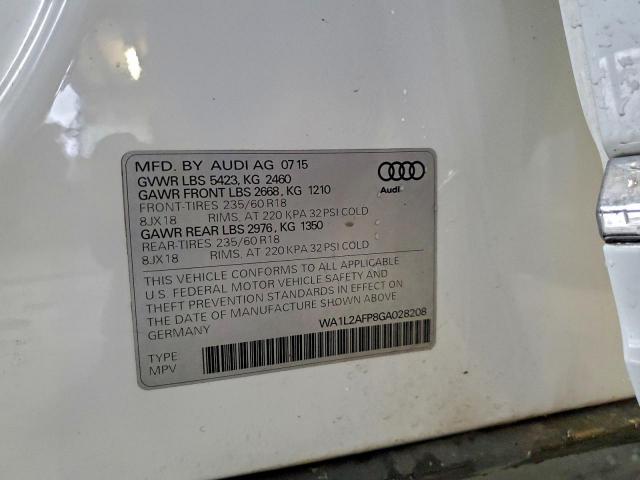 Audi Q5 Premium Plus Image 12