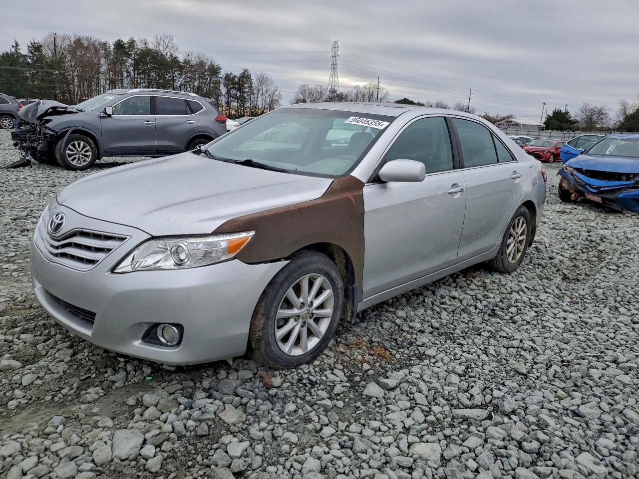 Toyota Camry Se Image 1