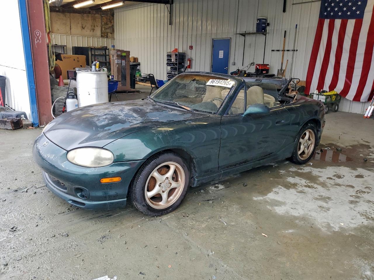 Mazda Mx5 Base Image 1