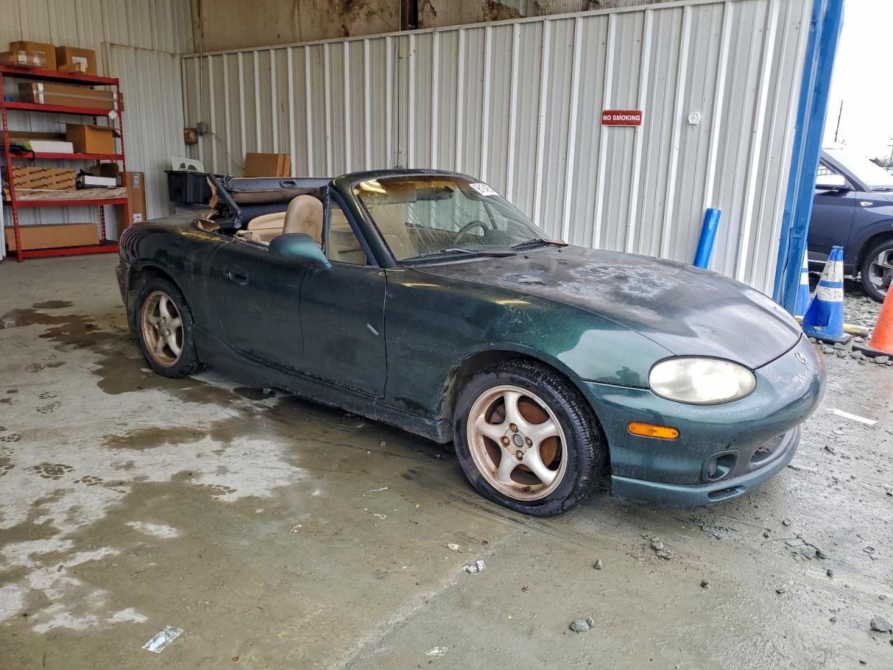 Mazda Mx5 Base Image 7