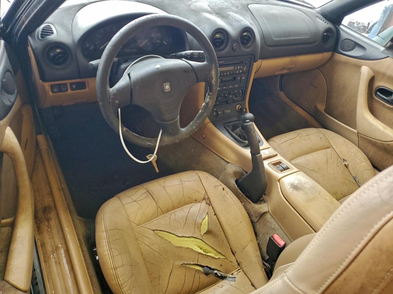 Mazda Mx5 Base Image 9