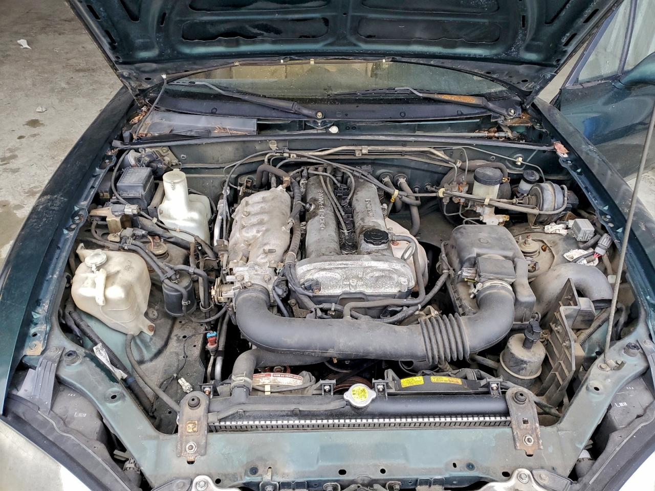 Mazda Mx5 Base Image 6