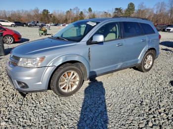  Salvage Dodge Journey
