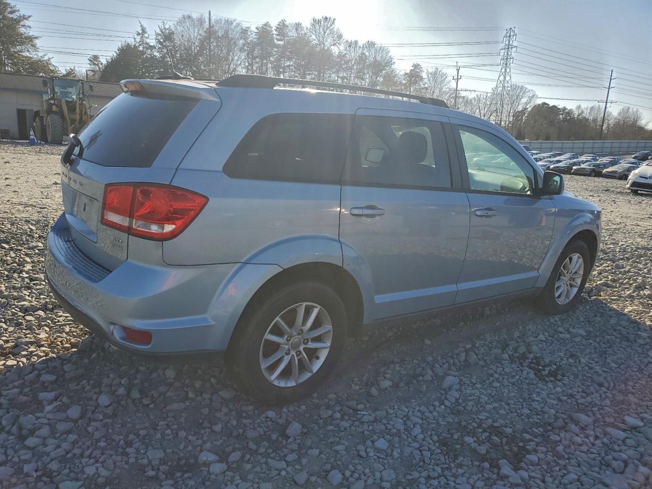 Dodge Journey Sxt Image 4