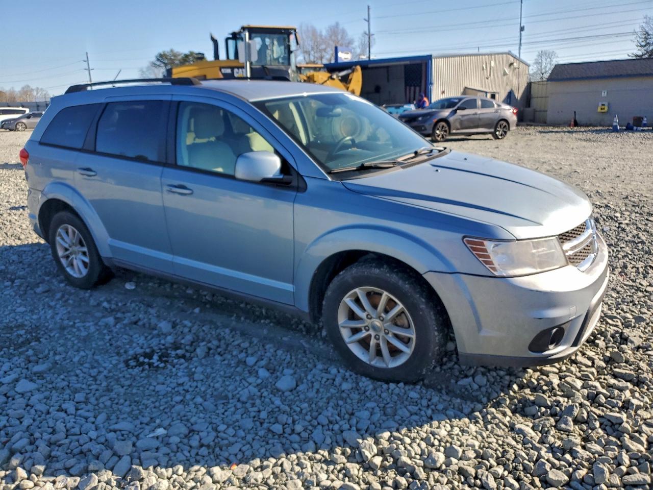 Dodge Journey Sxt Image 13