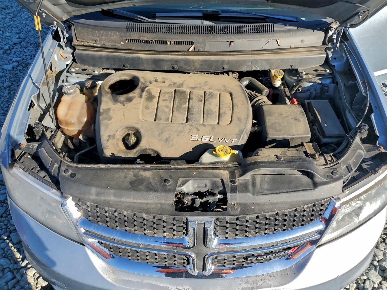 Dodge Journey Sxt Image 8